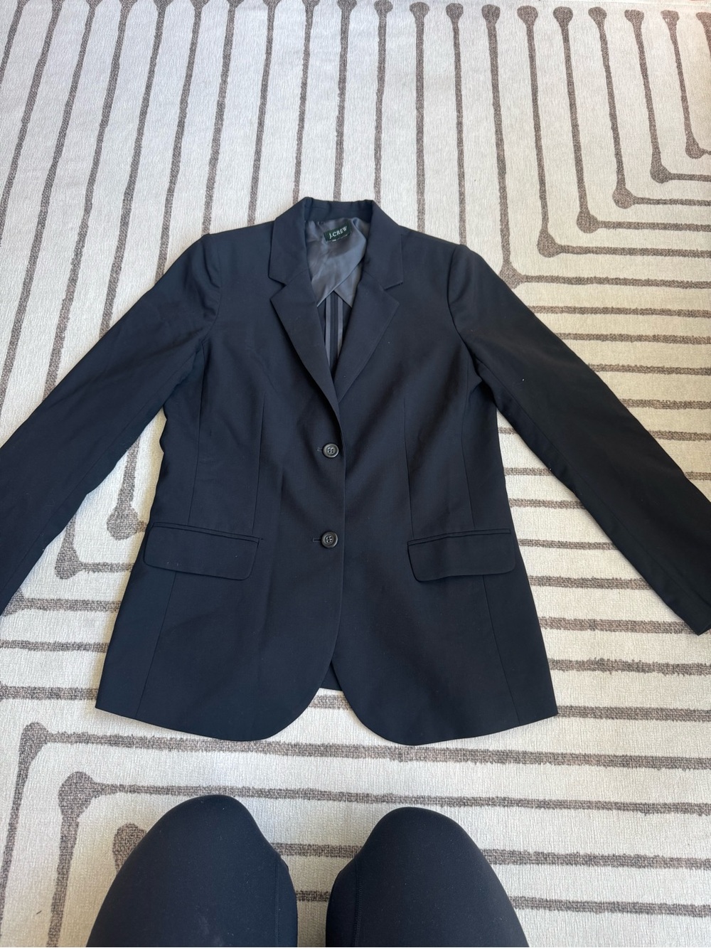 J. Crew women’s blazer